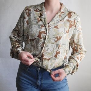 Mod Alfred Dunner Blouse